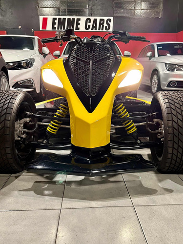 Yamaha Yfm Raptor 700r! 0km! By Hardcore Custom