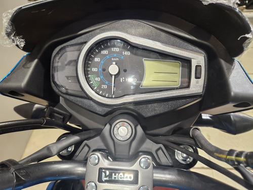 Hero Ignitor 125 Tc Simple Cycle World Motors Al 22/4
