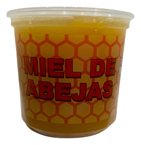 Miel De Abejas, Pura Y Natural, 2 Kg Metro Pajaritos