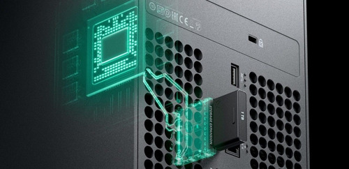 Seagate - Tarjeta De Expansión Para Series X Y S