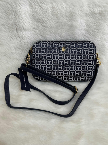 Bolsa Crossbody Tommy Hilfiger 100% Original