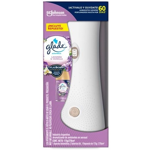 Glade Automatico Aparato + Rep