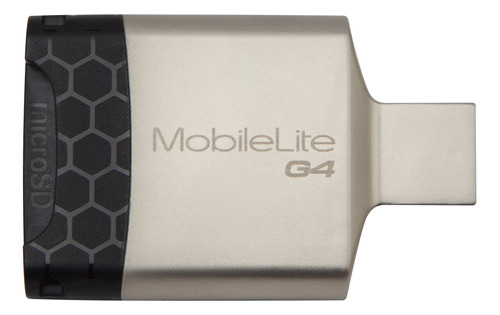 Kingston Mobilelite G4 Usb 3.0 Lector Multifuncion Digital