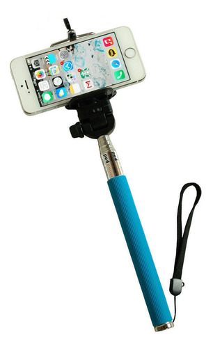 Set X2 De Palo Extensible Para Selfie Stick  Para iPhone