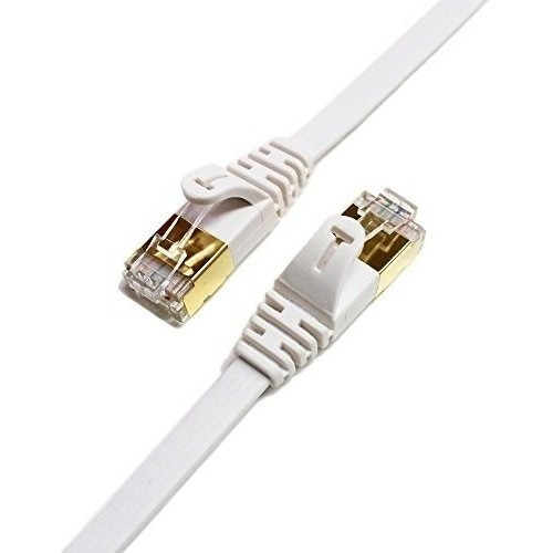 Cable De Conexión Ethernet Tera Grand Cat7 Premium, 10 Gb, C