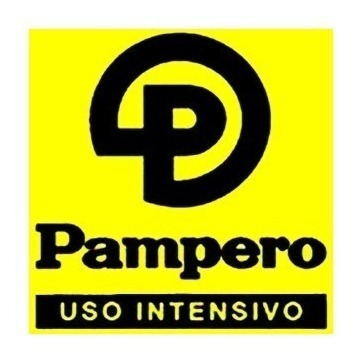 Pantalón De Trabajo Pampero Cargo Tela Ripstop Col Vs 38al54