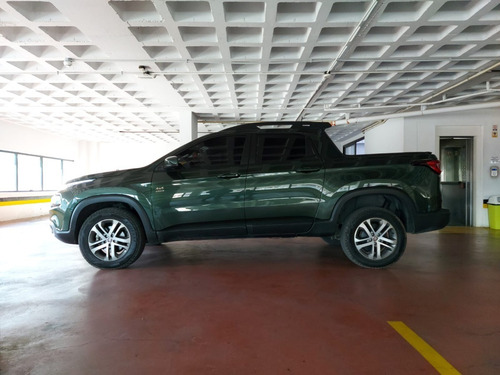 Imagen 7 de 16 de Fiat Toro