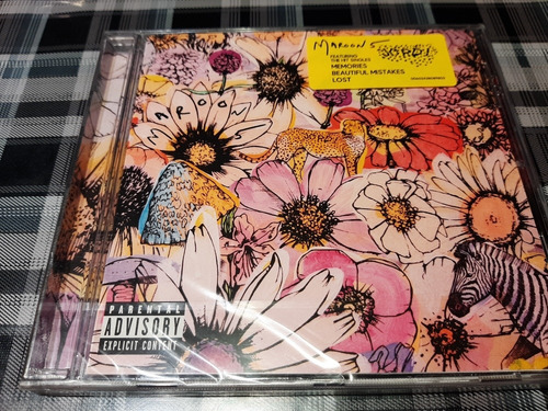 Maroon 5 - Jordi - Cd Importado Nuevo Cerrado