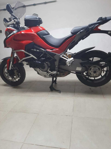 Imagen 13 de 15 de Ducati Multistrada