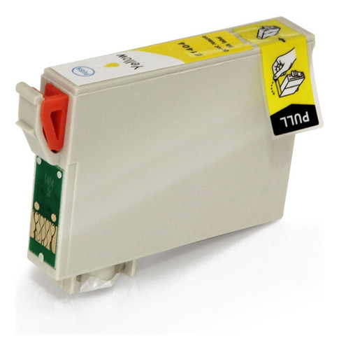Cartucho Tinta Compatível T140 T140420 Tx620 Tx560 Amarelo