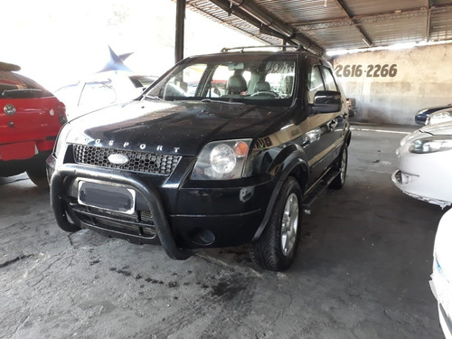 Imagem 1 de 7 de Ford Ecosport 2004 Xlt 2.0 Gas./gnv - Completo - Vist. 2021