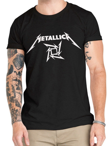 Polera Metallica Algodón 100% Orgánico Mus59