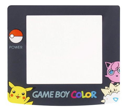 Mica Edición Especial Pkmn Para Game Boy Color (gbc)