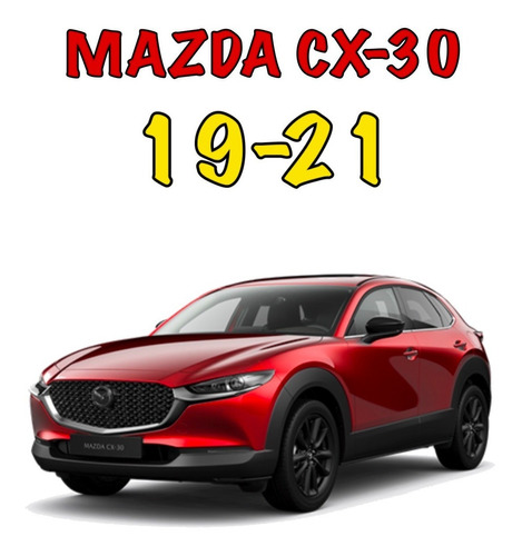 Tarjeta De Navegacion Mazda Mapas Gps Para Mazda Cx30