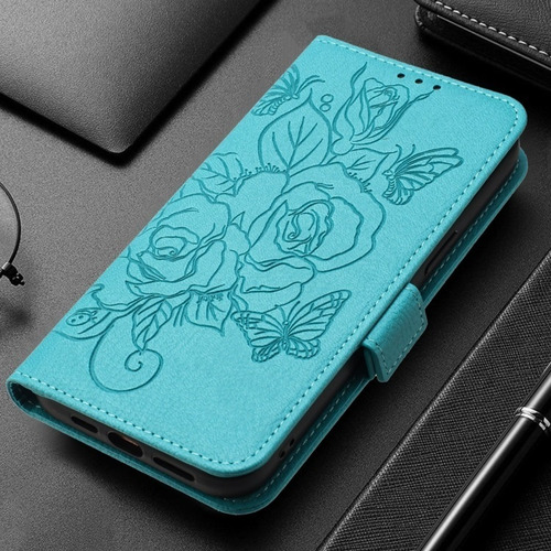 Funda Rosas Con Estampado For Samsung Galaxy A16/a54/a24