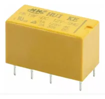 Comprar Micro Relé 12v Pcb 8 Pin Hk-19f-dc12v-shg Arduino Protoboard