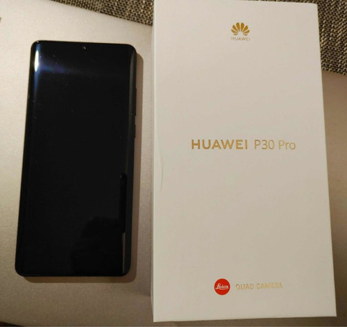 Imagen 1 de 3 de Huawei P30 Pro 128gb