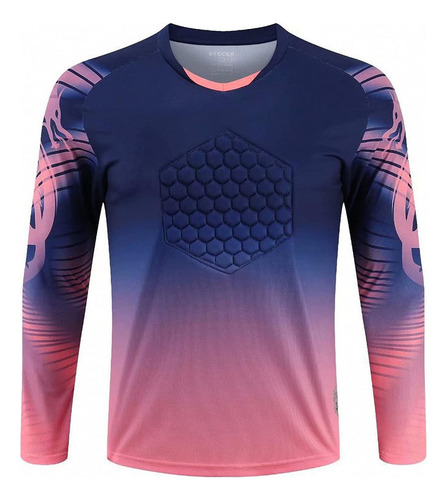 Goalkeeper Jersey,uniforme Portero Para Adultos Niños