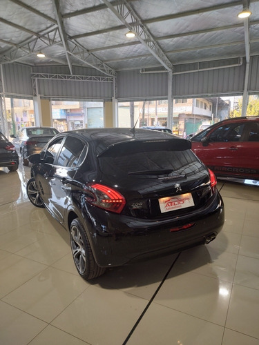 Imagen 9 de 15 de Peugeot 208 2017 1.6 Gt Thp