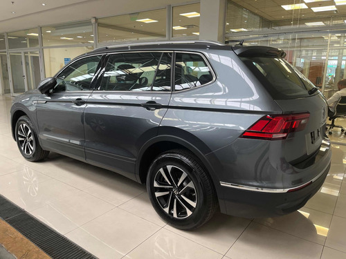 Imagen 11 de 25 de Volkswagen Tiguan Allspace Life 350tsi 4m Entrega Inmediata