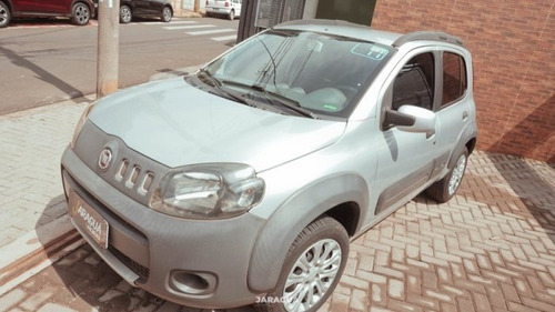 Uno 1.0 Evo Way 8v Flex 4p Manual