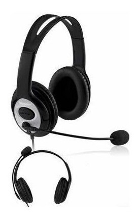 Imagem 4 de 4 de Fone Headset Lifechat Microsoft, Usb 2.0, Lx-3000 Jug-00013