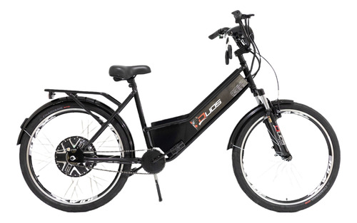 Bicicleta Elétrica Confort Duos 800w | Modelo 2021