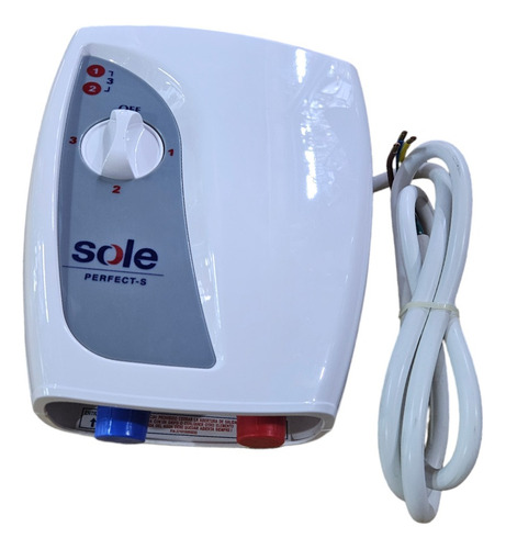 Rapiducha Sole Basic 4000w Blanco