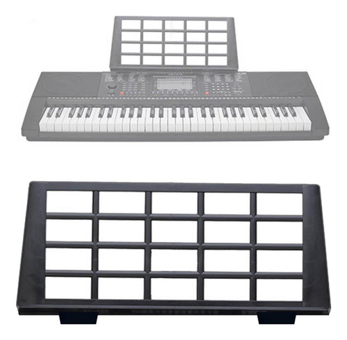 Partitura De Música For Teclado, Hoja De Soporte, Piezas