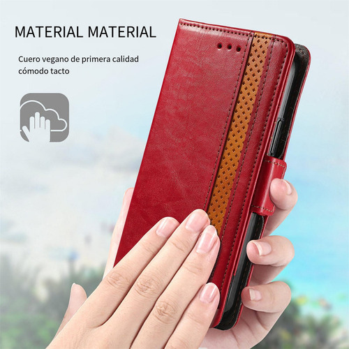 Funda Para Teléfono Oneplus Nord Ce 5g/nord N100/10, Funda De Piel Con Tapa, Magnética, Funda Protectora Tipo Cartera