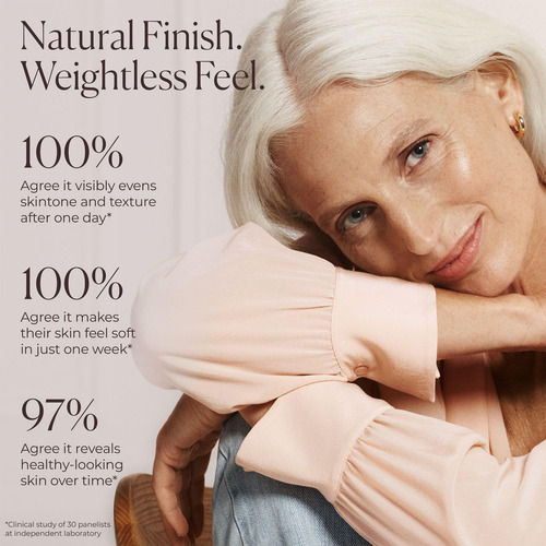 Crema Hidratante Con Color Laura Mercier Natural Dewy Spf30