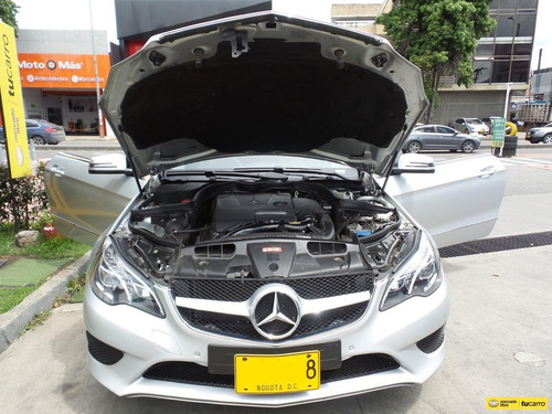 Mercedes Benz Clasee E250 2.o Turbo At