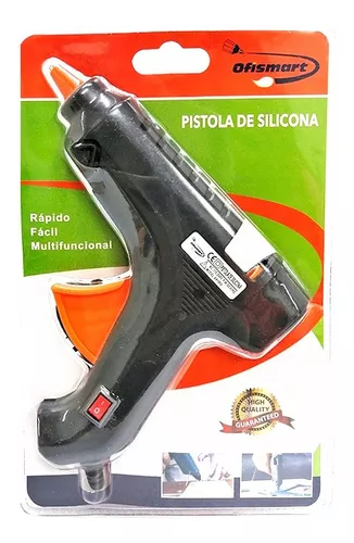 Pistola para silicona 1.1