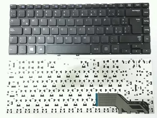 Teclado Samsung Np270e4e Np350v4x Np275e4e Np270 E4e Español