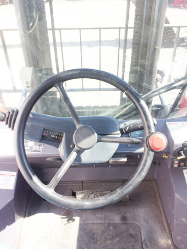 Tractoelevador Manitou Mc50 (usado), Desde