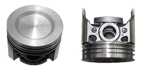 Piston De Motor Sin Perno Chevrolet 230 Baja Compresion Std