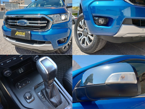 Imagen 10 de 20 de Ford Ranger 3.2 Limited 4x4 Aut. 2019 L/19