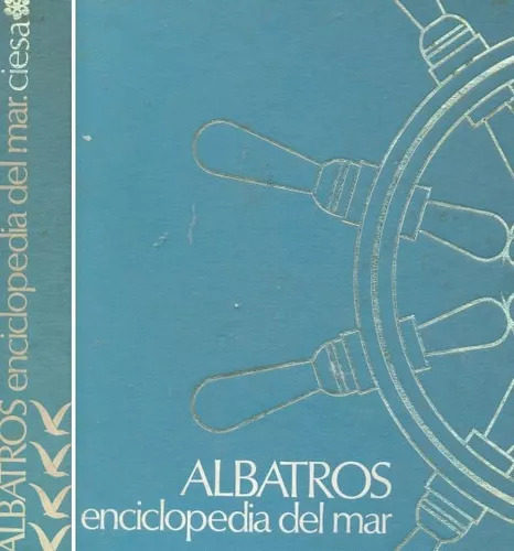 Albatros - Enciclopedia Del Mar Vol.4º