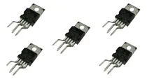Comprar X5 Tda2050a To-220-5 Tda-2050a Tda2050 Tda-2050 2050a 2050