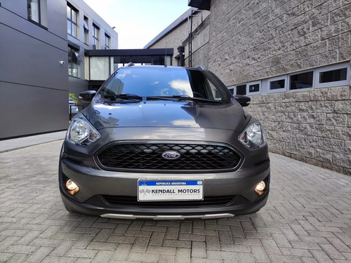 Ford Ka 1.5 Freestyle Se