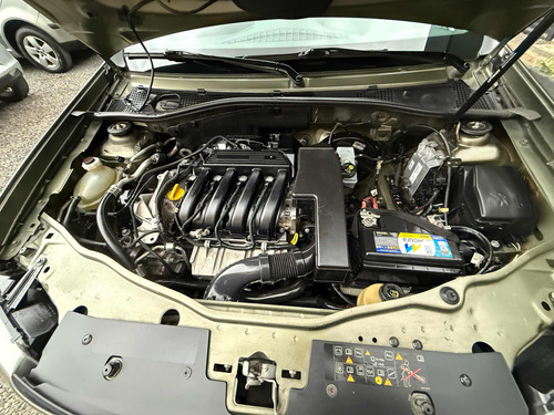 Renault Duster Oroch 1.6 Outsider