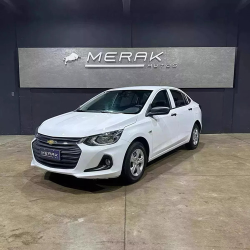 Chevrolet Onix Sedan Plus 1.2