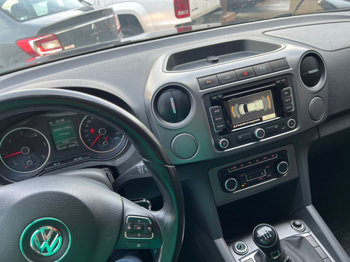 Volkswagen Amarok 2.0 Cd Tdi 180cv 4x2 Highline C33