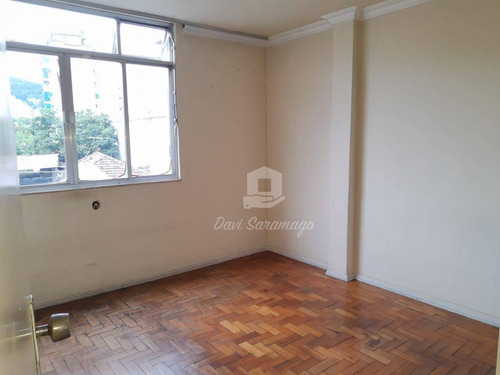 Apartamento Com 3 Dormitórios À Venda, 110 M² Por R$ 400.000,00 - Icaraí - Niterói/rj - Ap0430