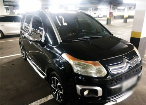 Citroën Aircross 2011 1.6 16v Exclusive Flex 5p