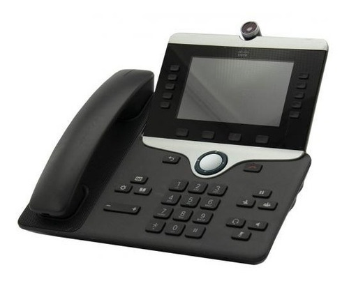 Imagem 1 de 1 de Telefone Ip Cisco 8865 Usados