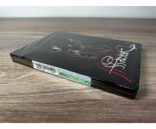 Steelbook The Darkness 2 Limited Edition Jp - Xbox 360