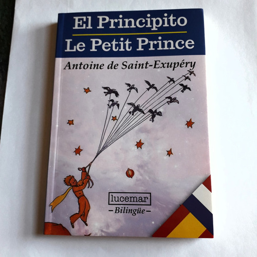 El Principito  /  Le Petit Prince  Edición Bilingue