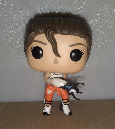 Funko Pop! Chell Portal 2 (Usado)