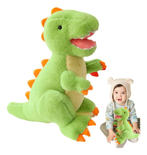 Qk Animal Peluche Tyrannosaurus Rex Juguete Peluche Muñec